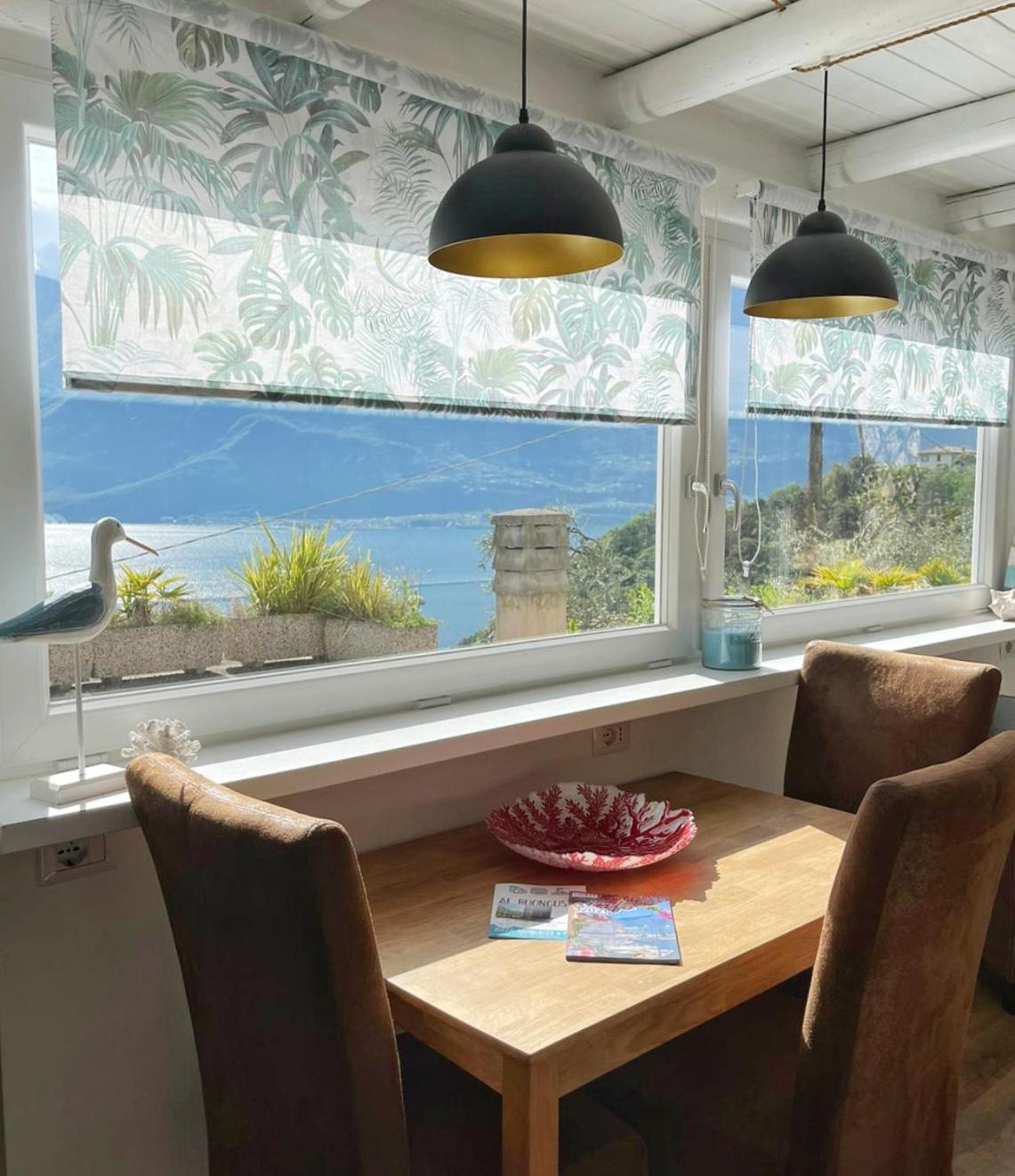 Appartamenti Casa Carlotta Limone sul Garda Exterior foto